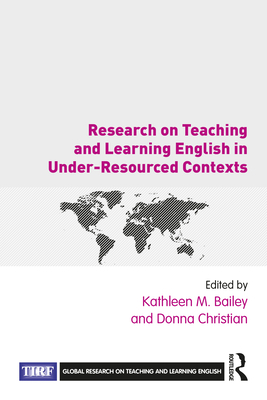 Research on Teaching and Learning English in Un... 0367513773 Book Cover