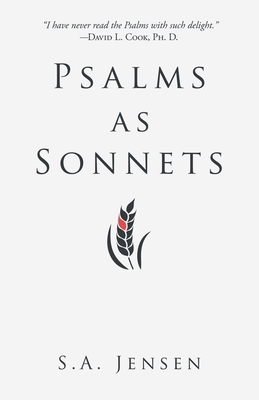 Psalms as Sonnets 1664241272 Book Cover
