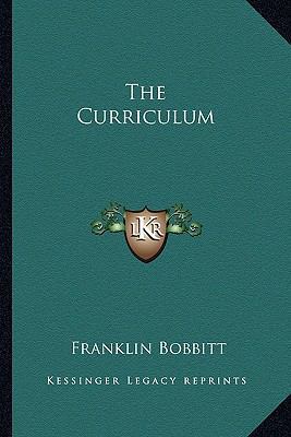 The Curriculum 1163278556 Book Cover