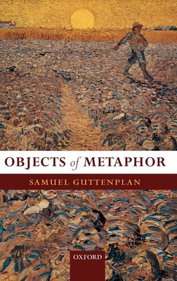 Objects of Metaphor 0199280886 Book Cover