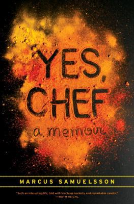 Yes, Chef: A Memoir 0385342608 Book Cover