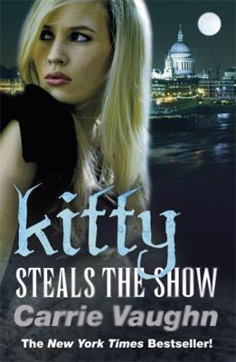 Kitty Steals the Show 0575098708 Book Cover