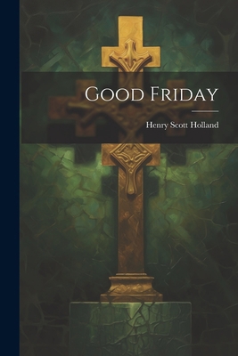 Good Friday 1022091328 Book Cover