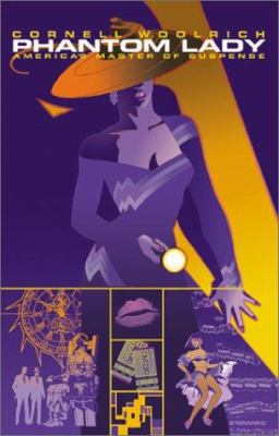 Phantom Lady (Definitive Series) 0743423739 Book Cover