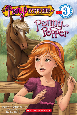 Penny and Pepper B008HNTCA6 Book Cover