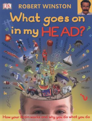 What Goes On In My Head 1409348563 Book Cover