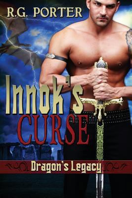 Innok's Curse: Dragon's Legacy 1470042789 Book Cover