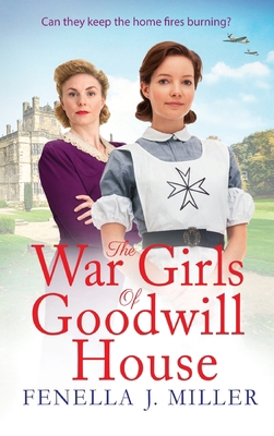 The War Girls of Goodwill House 1801628211 Book Cover