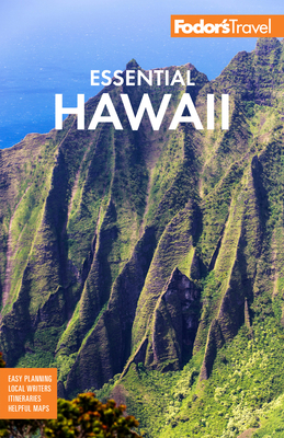 Fodor's Essential Hawaii 1640975470 Book Cover
