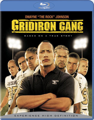 Gridiron Gang B00AQ6J2E8 Book Cover