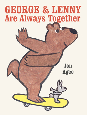 George & Lenny Are Always Together 0593857739 Book Cover