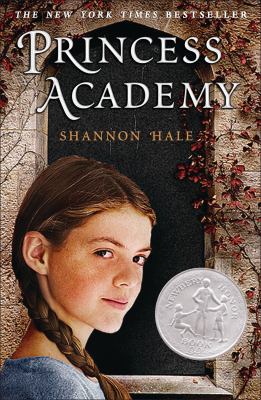 Princess Academy 1599900734 Book Cover