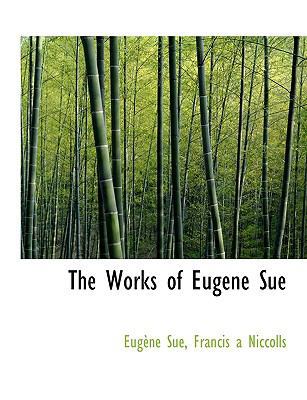 The Works of Eugene Sue 1140136674 Book Cover