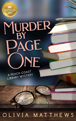 Murder by Page One: A Peach Coast Library Myste... 1952210127 Book Cover