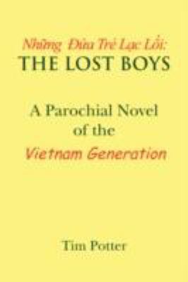 The Lost Boys 1425744834 Book Cover