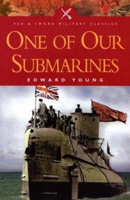 One of Our Submarines 1844151069 Book Cover