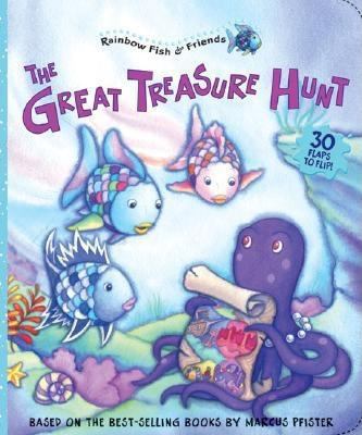 The Great Treasure Hunt 1590140745 Book Cover