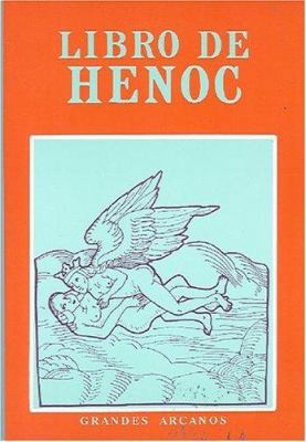 Libro de Henoc (Spanish Edition) [Spanish] 9687149728 Book Cover