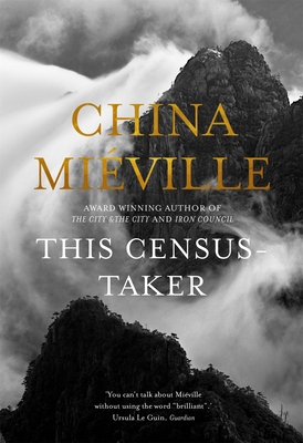 This Census Taker 150981213X Book Cover