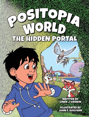 Positopia World: The Hidden Portal 1998816214 Book Cover