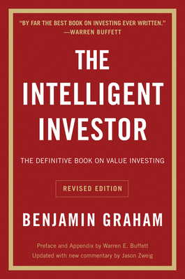 The Intelligent Investor REV Ed. B097Z6D2VS Book Cover