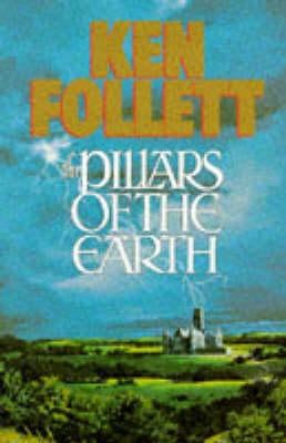 The Pillars of the Earth 0333519833 Book Cover