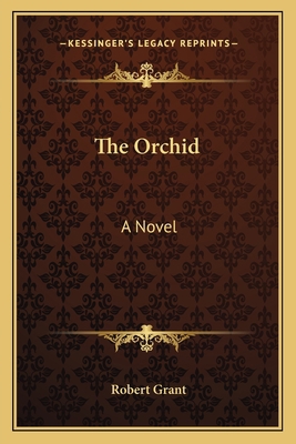 The Orchid 1163774634 Book Cover