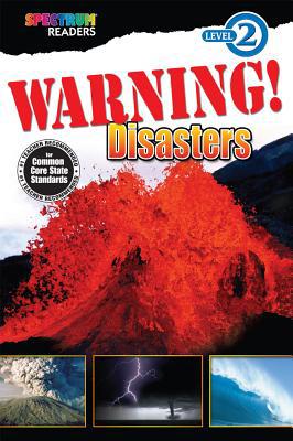 Warning! Disasters: Level 2 1623991439 Book Cover