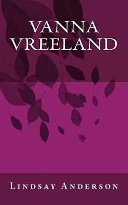 Vanna Vreeland 1974554562 Book Cover