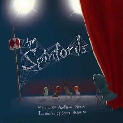 The Spinfords B0GLYMZKNR Book Cover