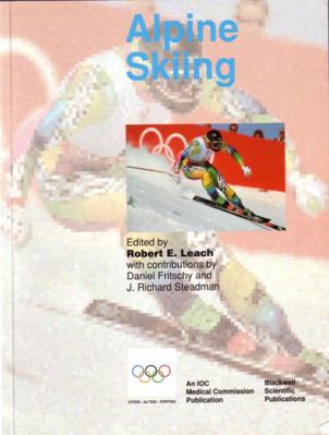 Handbook of Sports Medicine and Science: Alpine... 063203033X Book Cover