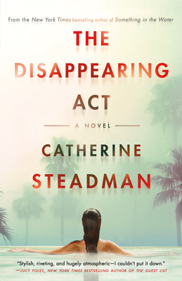 The Disappearing ACT 0593158059 Book Cover