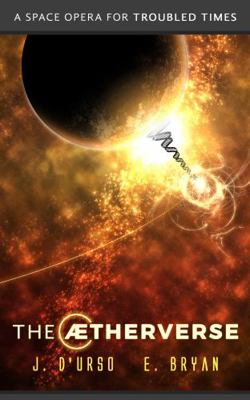 The Aetherverse 0996789944 Book Cover