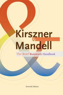 The Brief Wadsworth Handbook 1111833036 Book Cover