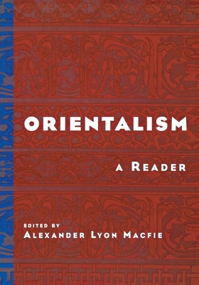 Orientalism: A Reader 0814756654 Book Cover
