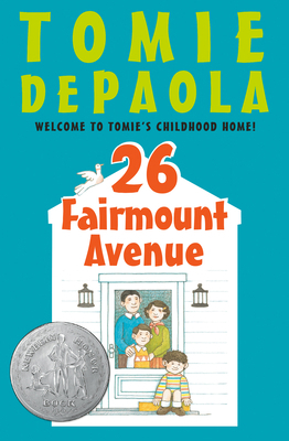 26 Fairmount Avenue B00A2OFCWK Book Cover