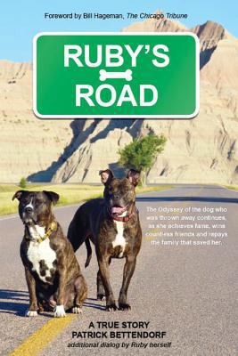 Ruby's Road: A True Story 1934690678 Book Cover