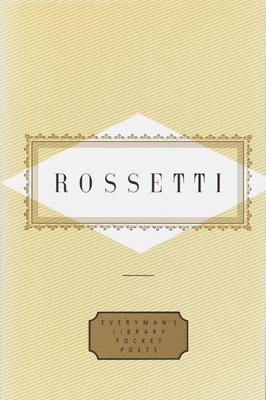 Rossetti: Poems 0679429085 Book Cover