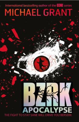 BZRK APOCALYPSE 1405263148 Book Cover