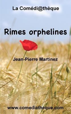 Rimes orphelines [French] 1976863872 Book Cover