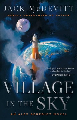 Village in the Sky 1668004305 Book Cover