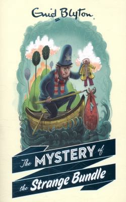 The Mystery of the Strange Bundle 1405272341 Book Cover