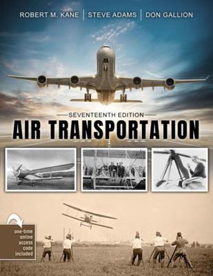 Air Transportation 1792464916 Book Cover