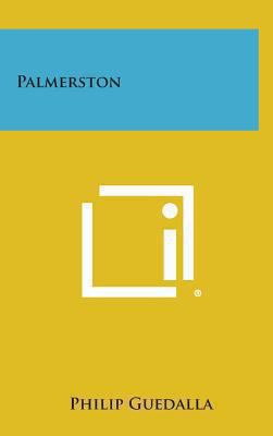 Palmerston 1258900912 Book Cover