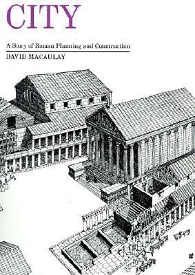 City: A Story of Roman Planning and Construction 0808507729 Book Cover