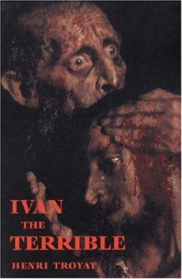 Ivan the Terrible 1842124196 Book Cover