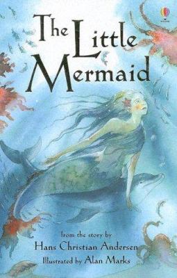 The Little Mermaid 0794511228 Book Cover