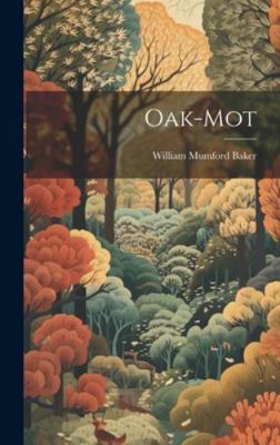 Oak-Mot 1019566388 Book Cover
