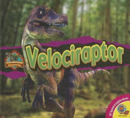 Velociraptor [Spanish] 1489620753 Book Cover