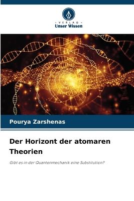 Der Horizont der atomaren Theorien [German] 6207660986 Book Cover